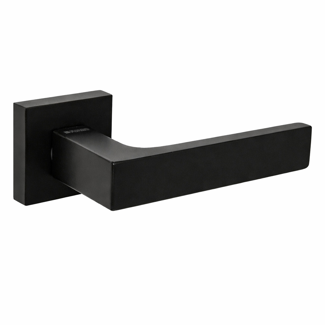 Ручка дверная Fuaro Straight DM51 Чёрный