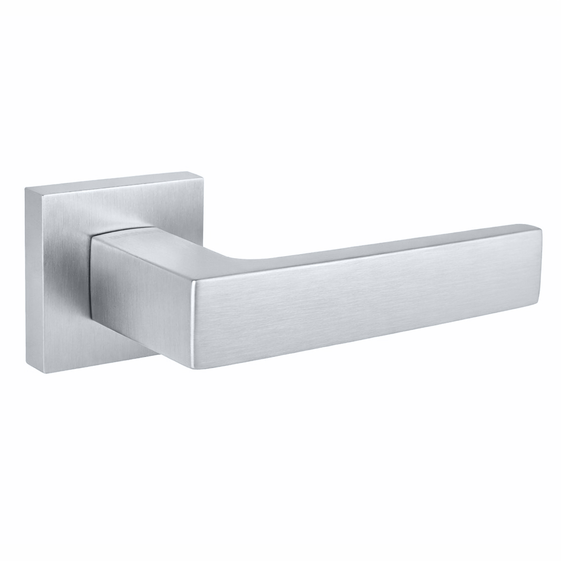 Ручка дверная Fuaro Straight DM51 Сатинированный хром